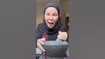 Shiela Rusly || Sup Tulang Nak Cepat 😀