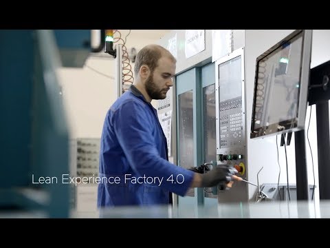 Lean Experience Factory 4.0