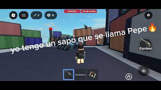 Mi sapito Pepe🔥👁️👄👁️👍