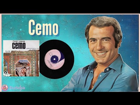 Fikret Hakan - Cemo ( Orjinal 45'lik Plak Kayıtları )