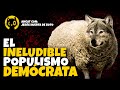 Un Presidente HONESTO es IMPOSIBLE | Jesús Huerta de Soto | La DEMOCRACIA se basa en el POPULISMO