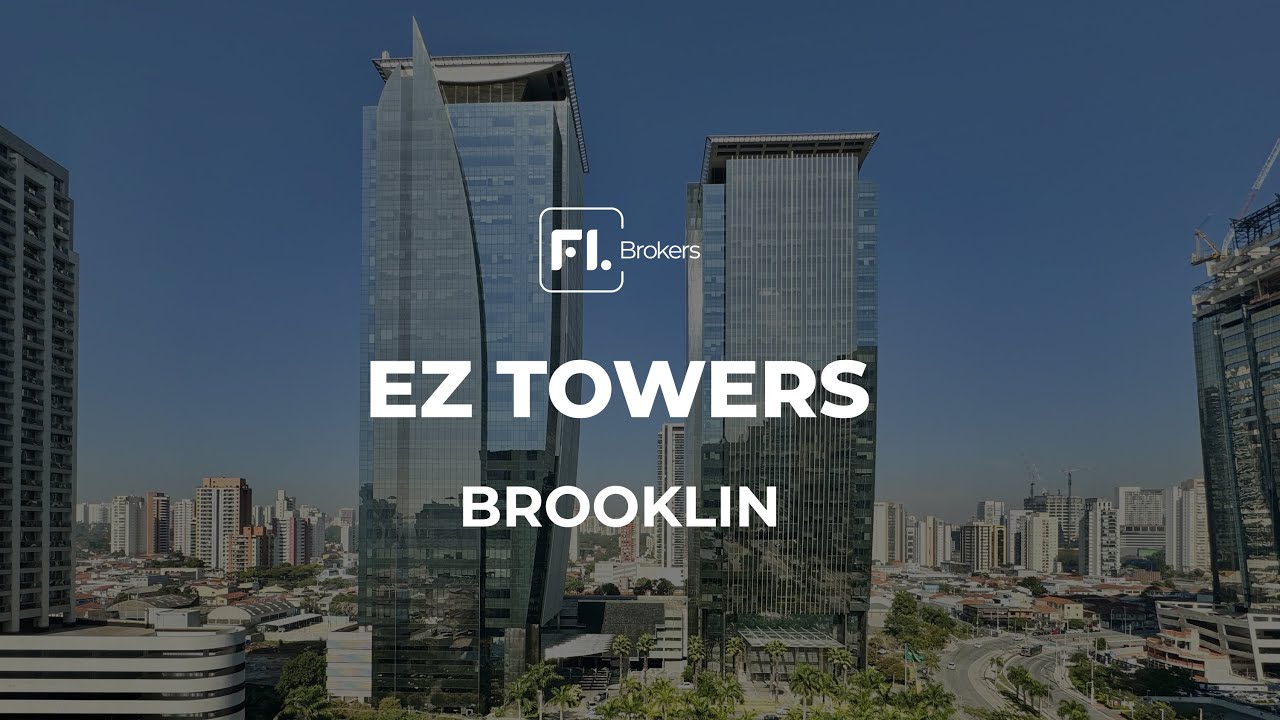 Ez Towers - Brooklin - São Paulo - SP.