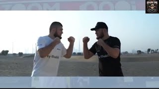 khabib nurmagomedov vs khabib nurmagomedov ❤️