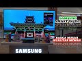 HARGA LED SAMSUNG SMART TV 4K ULTRA HD MARET 2025