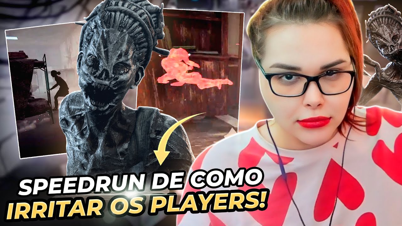 A PARTIDA MAIS RÁPIDA DA HISTÓRIA DO DEAD BY DAYLIGHT! - Dani Liu