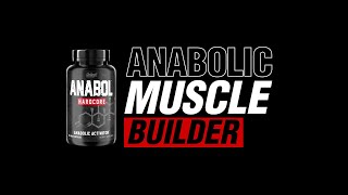 Abol Hardcore Anabolic Activator Resimi
