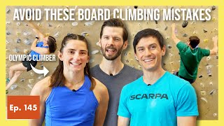 Techniques that Make or Break Your Board Climbing