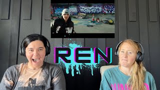 D&#39;N&#39;A Reacts: Ren | The Hunger