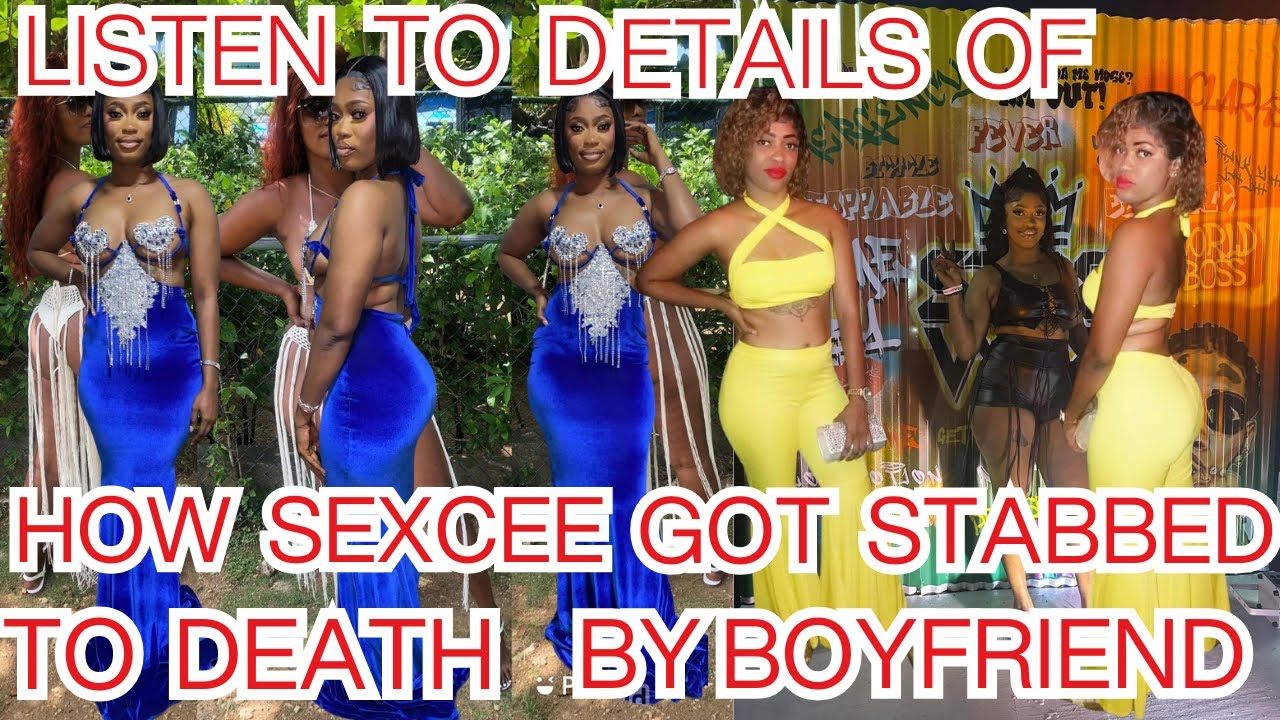 SEXCEE BROWNING Got STABBED To DEATH By Her OLDER BOYFRIEND Hear THE DETAILS For Her CRY For HELP