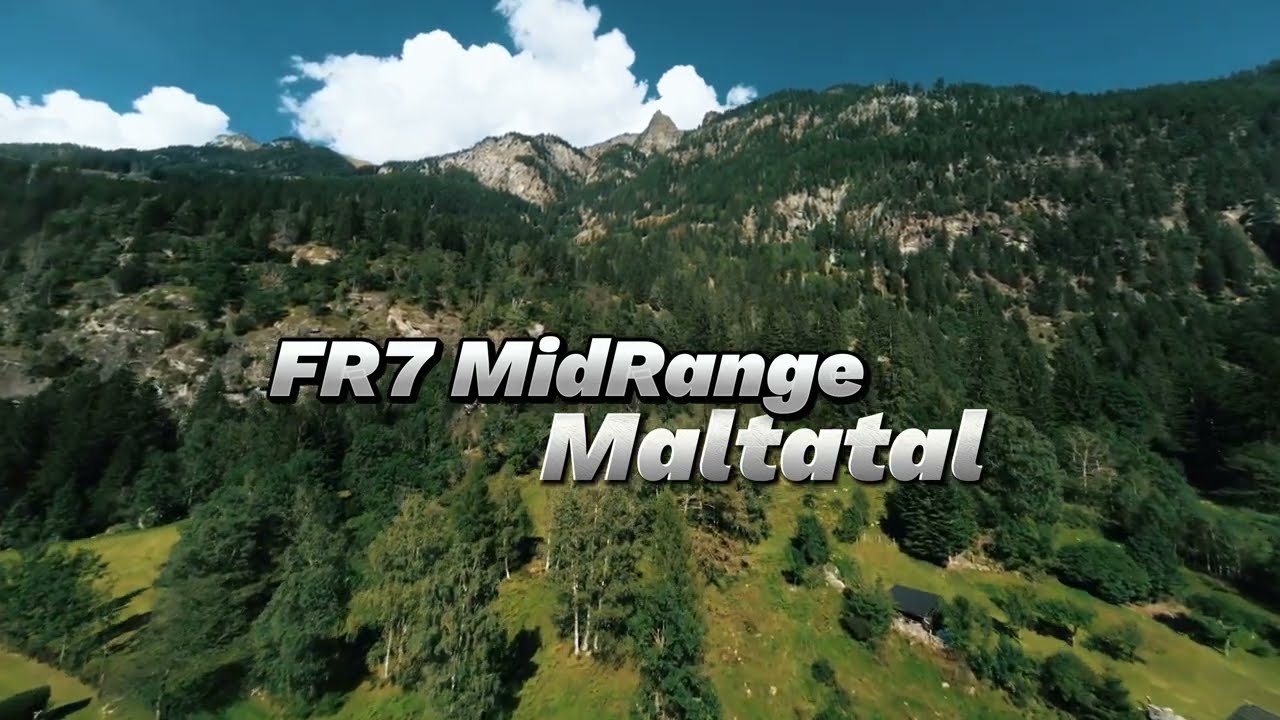 FR7 to the Peak @ Maltatal Austria