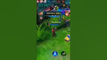 Combo CLint Ft AngeLa#shorts #mlbb #ranked #mlbbcreatorcamp