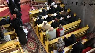 JKS 285 - Slovu nekonečnému (starý nápev)