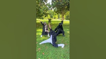 99.9% accuracy ☝🏻 our ‘your idol’ cover is out now! 😈💫 #kpopdemonhunters #sajaboys #kpopdance