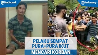 Motif Pembunuhan Anak Kepala Desa Terungkap, Dendam Pilkades | @TRIBUNLAMPUNGNEWSVIDEO