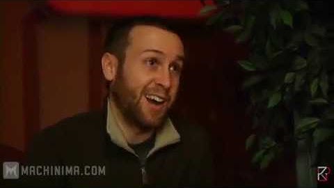 ARCHIVE: Machinima Respawn - Cozy Chat! Fallout: New Vegas, World of Warcraft, Black Ops