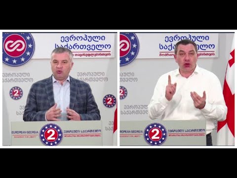 იმედია, ენმ-ს განცხადებები არ არის მაჟორიტარებზე შეთანხმების ჩაშლის მომზადება –ბოკერია-ბაქრაზე
