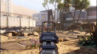 Bo3 Gameplay (Quad Feed split 6man)