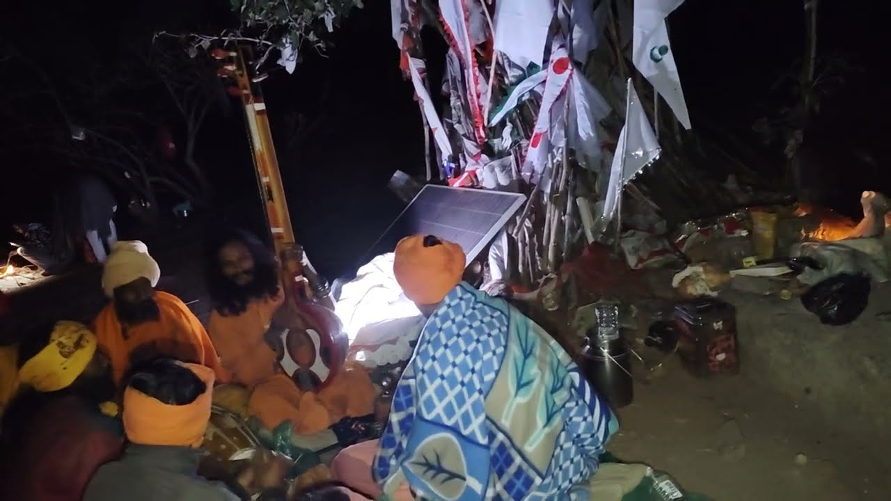 ककरोल बावजी विश्रम महाराज & गुलाब नाथ महाराज भजन करते हुए 2026