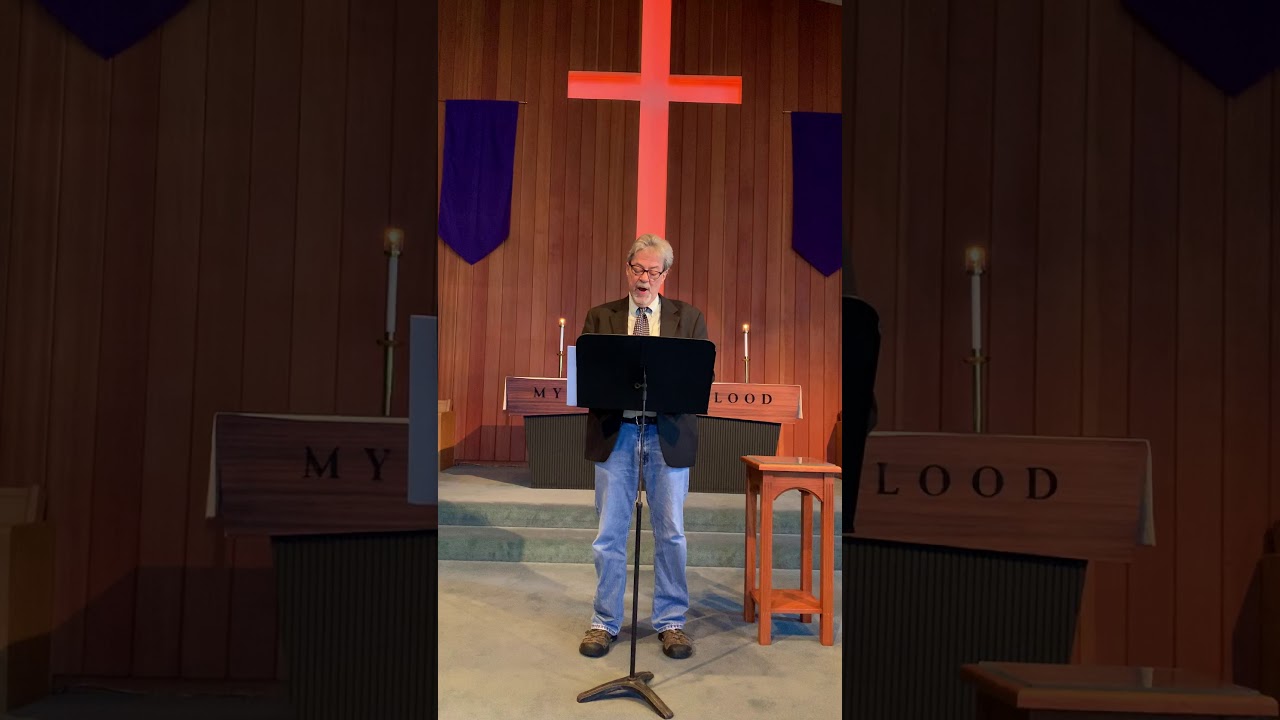 Lincoln Place Presbyterian Church 3-29-20 - YouTube