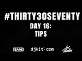 Rane  djkit present thirty30seventy  day 16 tips