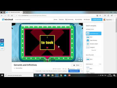 YouTube video