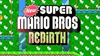 New Super Mario Bros Rebirth Trailer [Super Mario Maker 2 Super World]