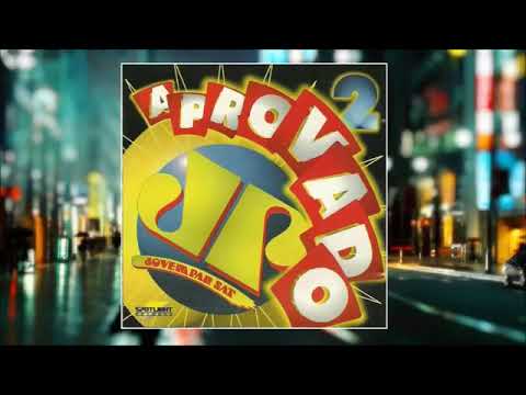 APROVADO JOVEM PAN VOLUME 2 PARADOXX MUSIC 1995