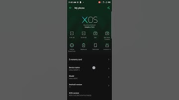 infinix smart 5 phone ka OTG kahan se khojen