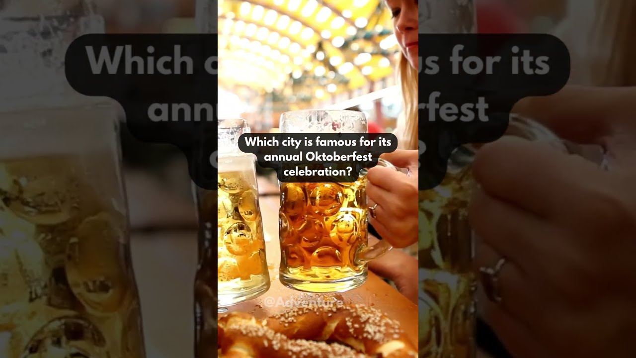 Oktoberfest Massive Beer Tents Amusement Rides Live Music And Traditional Bavarian Cuisine