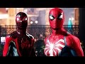 Marvel’s Spider-Man 2 — Русский трейлер игры (Субтитры, 4К, 2023)