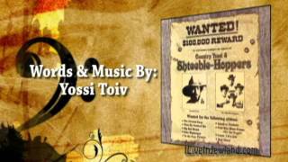 Video thumbnail of "Parodies / Originals: Country Yossi Vol. 1 - Wanted!"