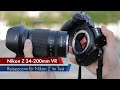 Nikon Z 24-200 mm f/4-6.3 VR | Reisezoom für Nikon Z im Test [Deutsch]