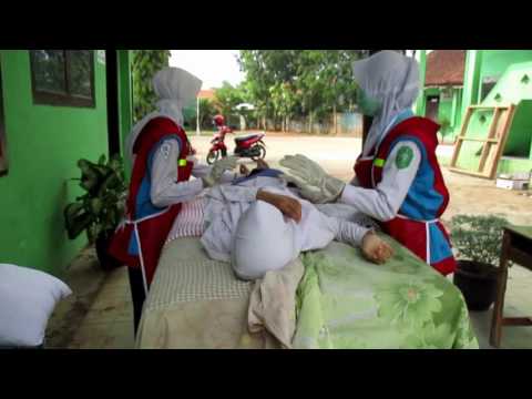 Video: Selimut Untuk Sekolah Pasif