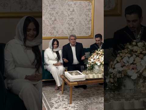 توى مجلس خواستگارى پدر شوهر عاشق عروسش شد