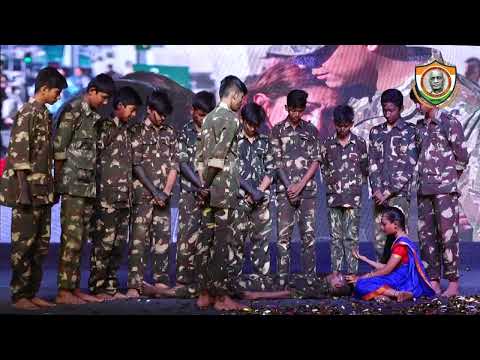 ARMY songsvpAnnual Day 2023 24