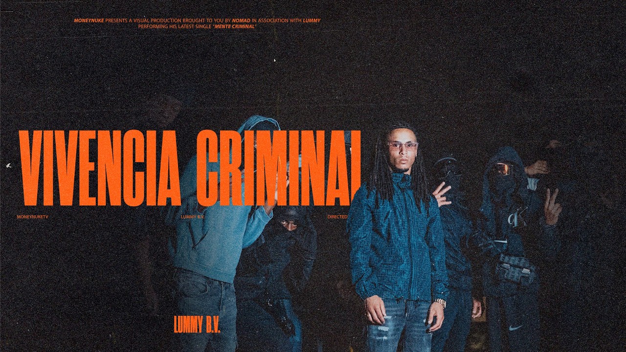 Lummy B.V - VIVENCIA CRIMINAL