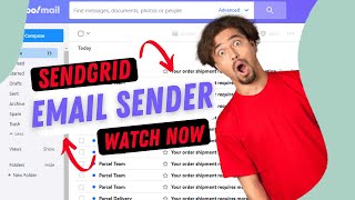 Sendgrid Smtp Inbox All Domains | Email marketing | Bulk Email Sender | Demo Video | 2023