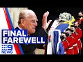 Prince Philip's funeral: Prince Philip remembered in special memorial service | 9 News Australia