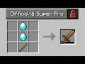GIOCO ALLA VERSIONE PER SUPER PRO SU MINECRAFT - ITA