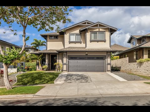 92-2045 Kulihi Street, Kapolei, HI home video tour