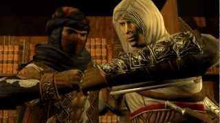 ASSASSIN'S CREED vs PRINCE OF PERSIA HD screenshot 4