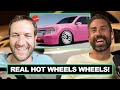 Hot Wheels Are Making Parts for Real Cars!