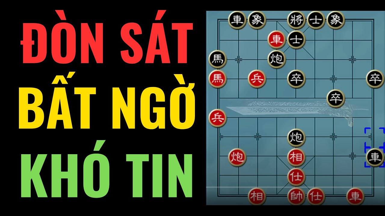 Mãn nhãn với những sát pháp của những tay cờ quỷ dị (Hồng Trí, Trình Tấn Siêu)