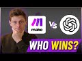 I Tested OpenAI's AI Agent Builder Against Make.com!
