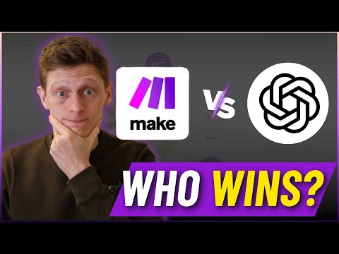 I Tested OpenAI's AI Agent Builder Against Make.com!