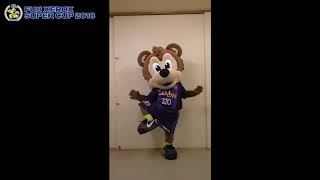 【Ｊリーグマスコット総選挙 2018】サンフレッチェ広島「サンチェ」