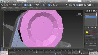Modeling in 3ds Max - Using Modifiers for Modeling
