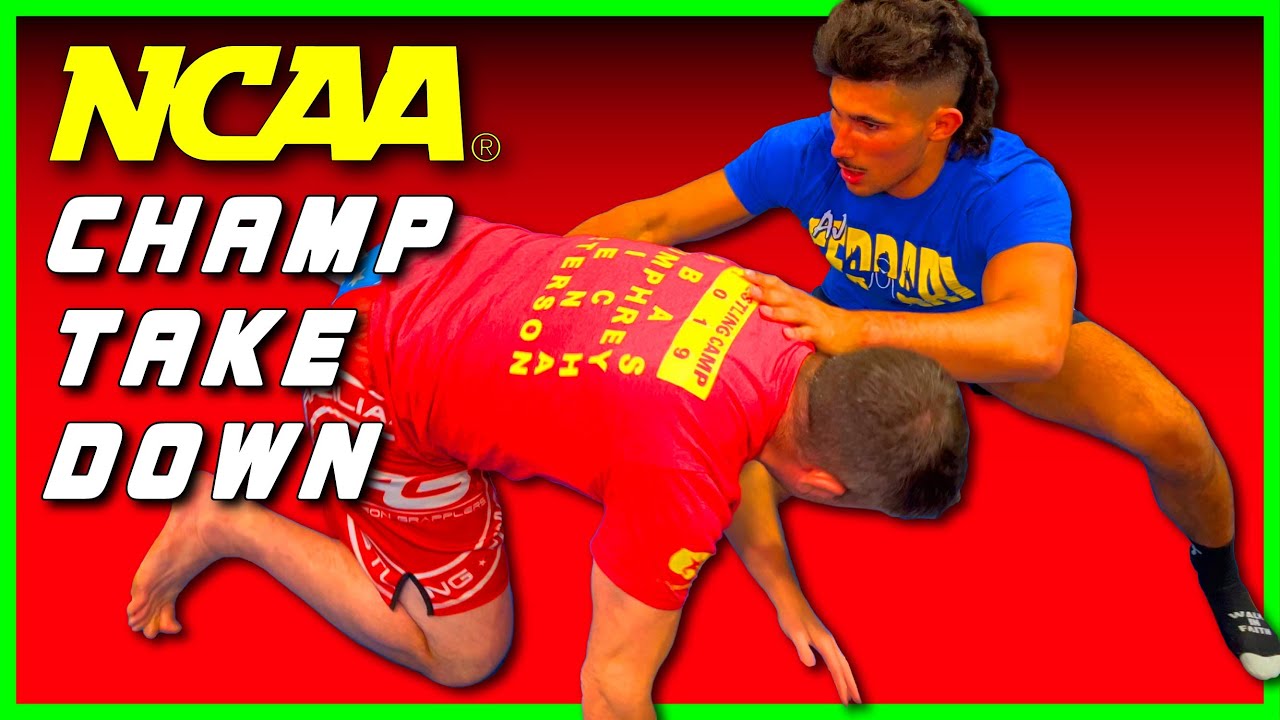 The Best Single Leg with AJ Ferrari!
