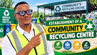 Details ESTABLISHMENT OF A COMMUNITY RECYCLING  CENTRE Update