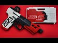 Unboxing and shooting 1923 canik tp9 lite combat